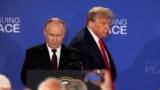 Что Путин и Трамп говорили после встречи на Аляске